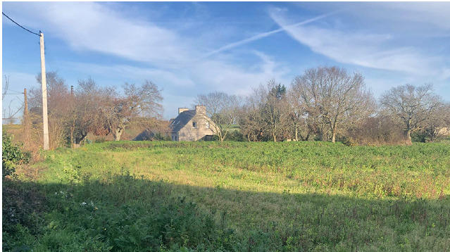 Terrain constructible