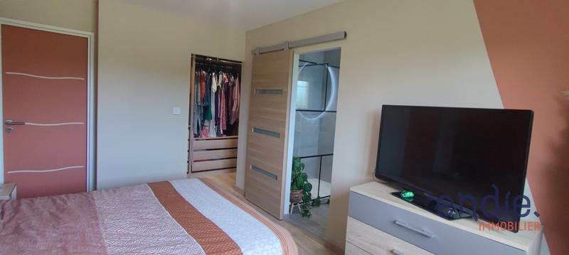 Maison - 134 m² - 7 pièces