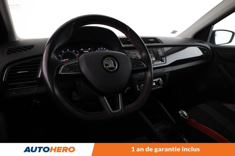 Skoda Fabia 1.0 Tsi Monte Carlo 110 ch