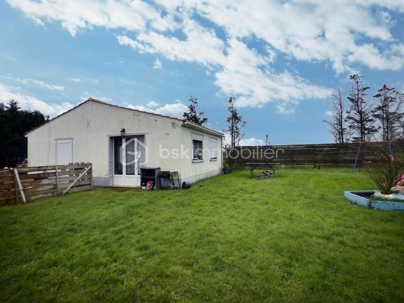 Maison - 170 m² - 6 pièces