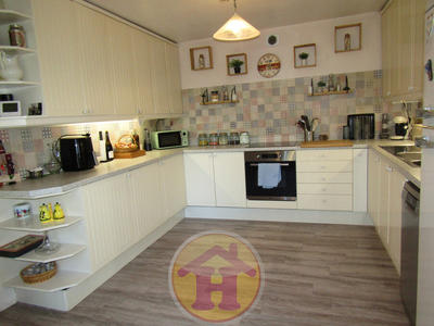 Maison - 124 m² - 5 pièces