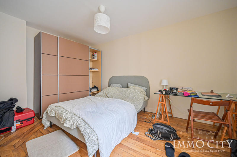 Appartement - 40 m² - 2 pièces