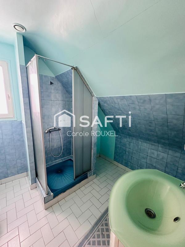 Maison - 100 m² - 6 pièces