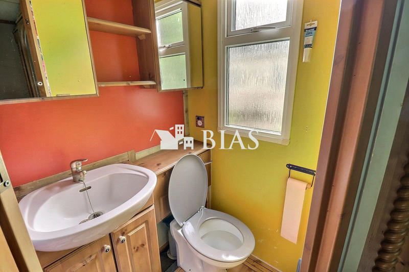 Maison - 41 m² - 3 pièces