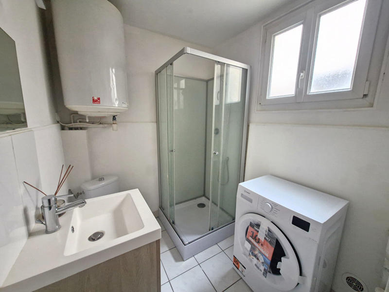 Appartement - 33 m² - 2 pièces