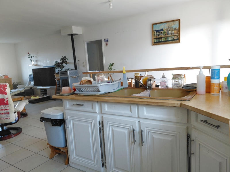 Maison - 124 m² - 5 pièces