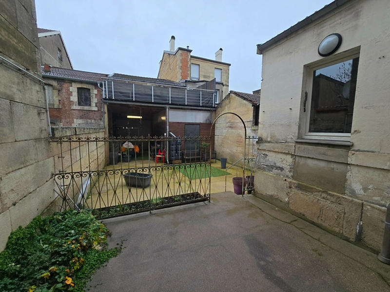 Maison - 156 m² - 6 pièces