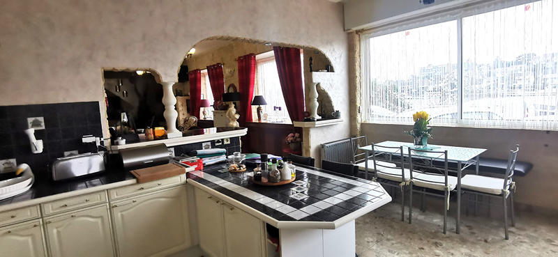 Immeuble - 400 m² - 15 pièces