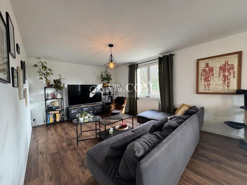 Maison - 152 m² - 6 pièces