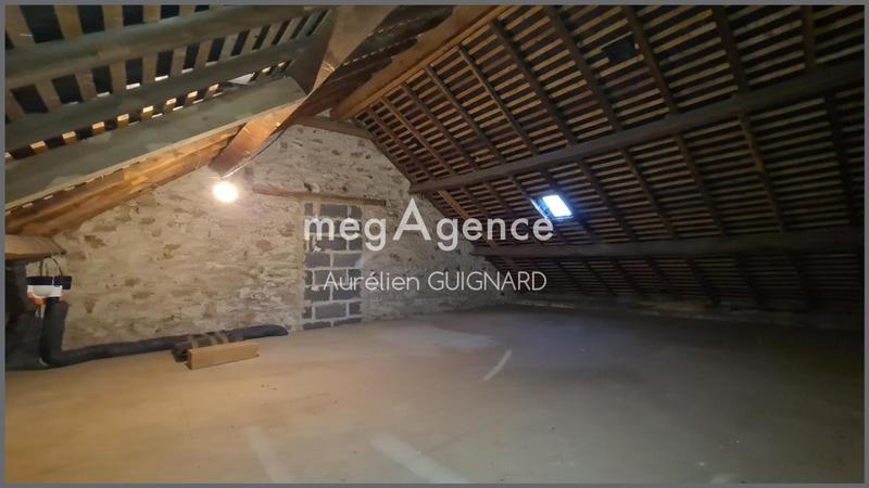 Maison de ville - 118 m² - 7 pièces