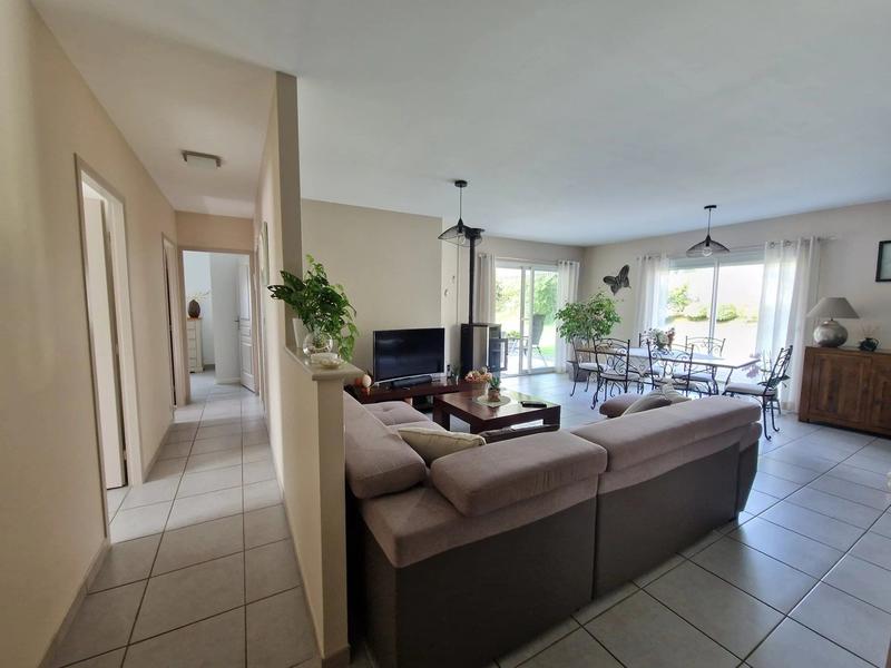 Maison - 103 m² - 4 pièces