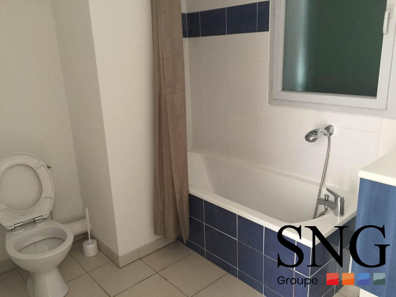 Appartement - 37 m² - 2 pièces