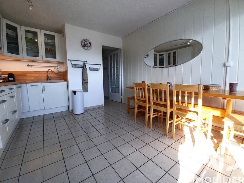 Duplex - 62 m² - 4 pièces