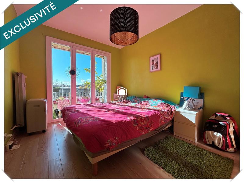 Appartement - 70 m² - 4 pièces