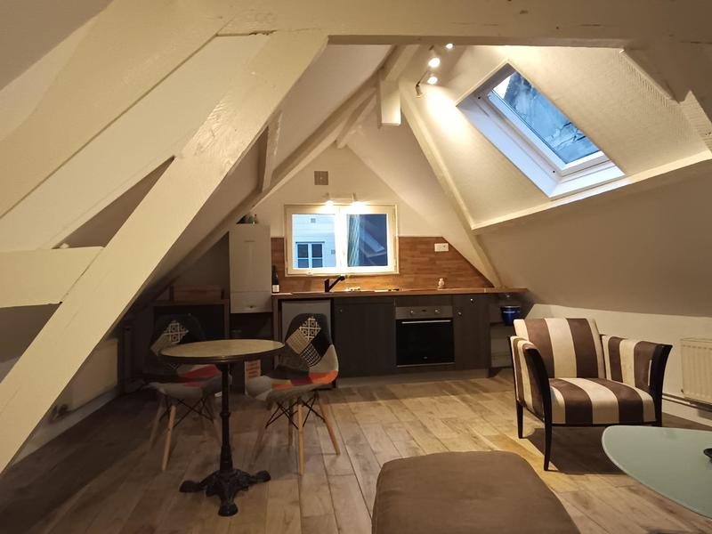 Appartement - 35 m²