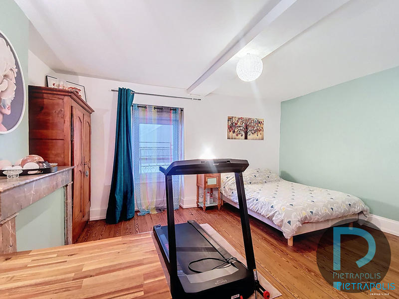 Appartement - 91 m² - 3 pièces