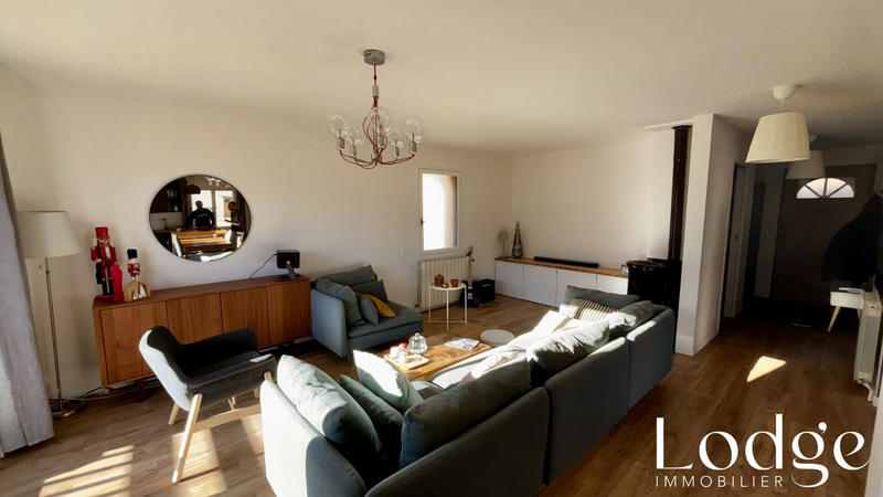 Maison - 160 m² - 7 pièces