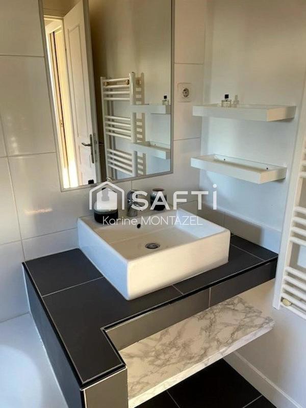 Appartement - 56 m² - 2 pièces