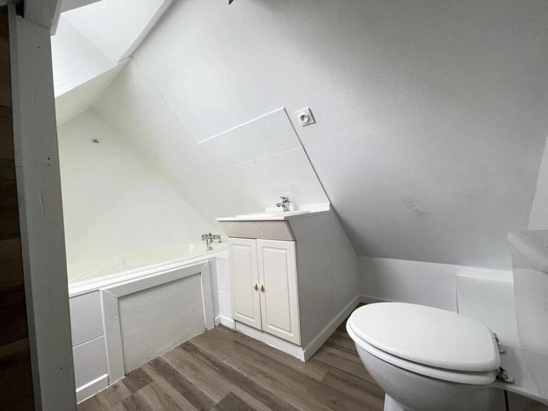 Maison - 134 m² - 5 pièces