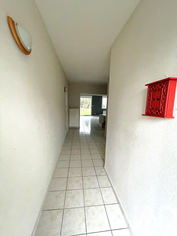 Maison - 110 m² - 6 pièces