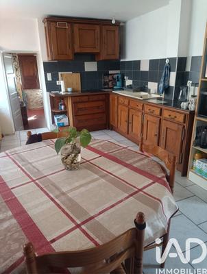 Maison de village - 164 m² - 5 pièces