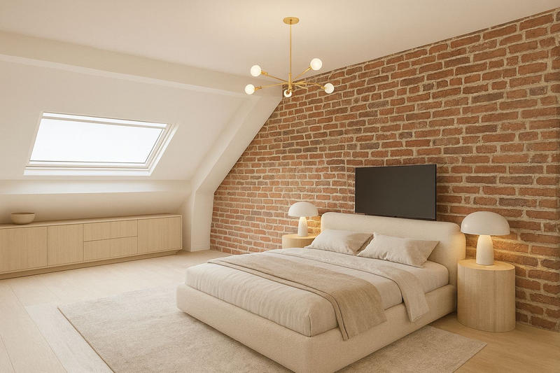 Maison - 112 m² - 5 pièces