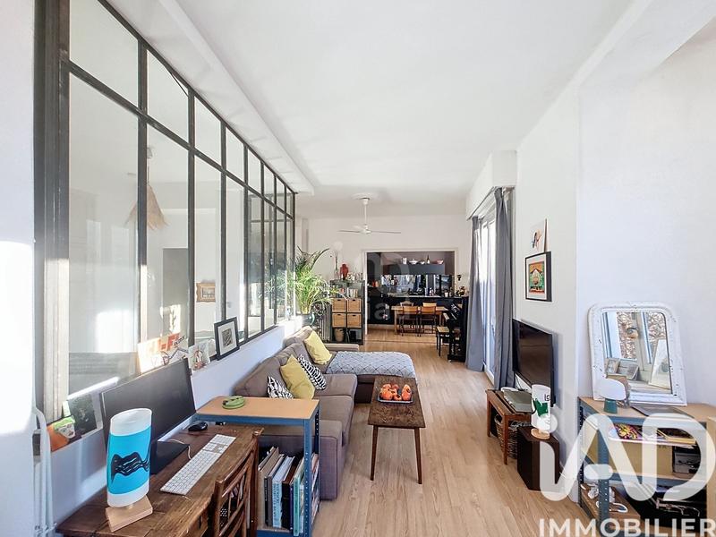 Appartement - 78 m² - 3 pièces