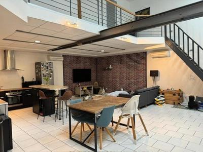 Maison - 115 m² - 4 pièces