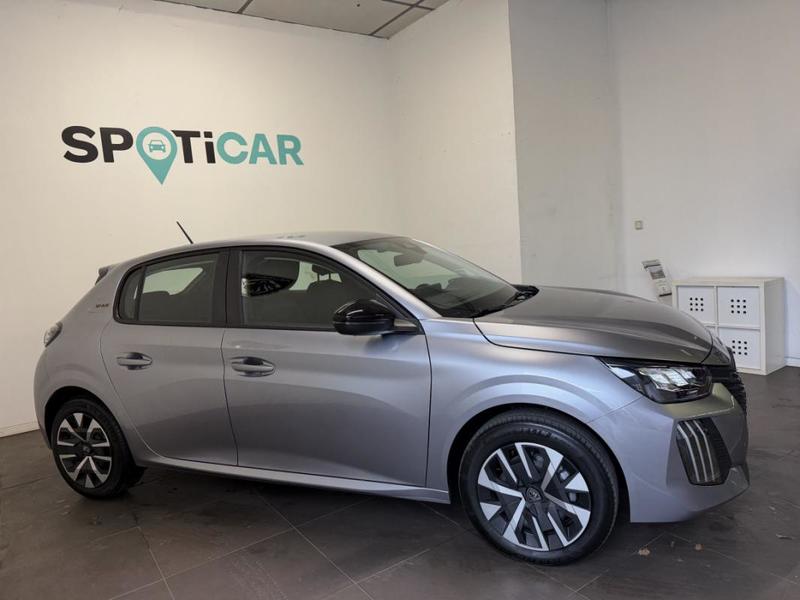 Peugeot E-208 II Electrique 136ch Style