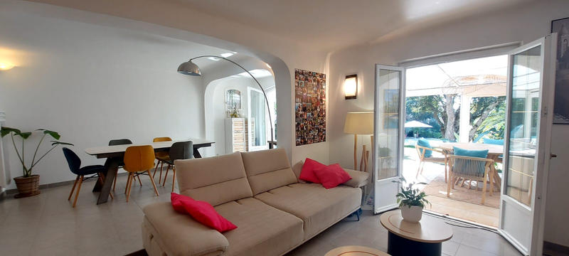 Maison - 120 m² - 4 pièces