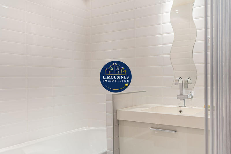 Appartement - 91 m² - 4 pièces