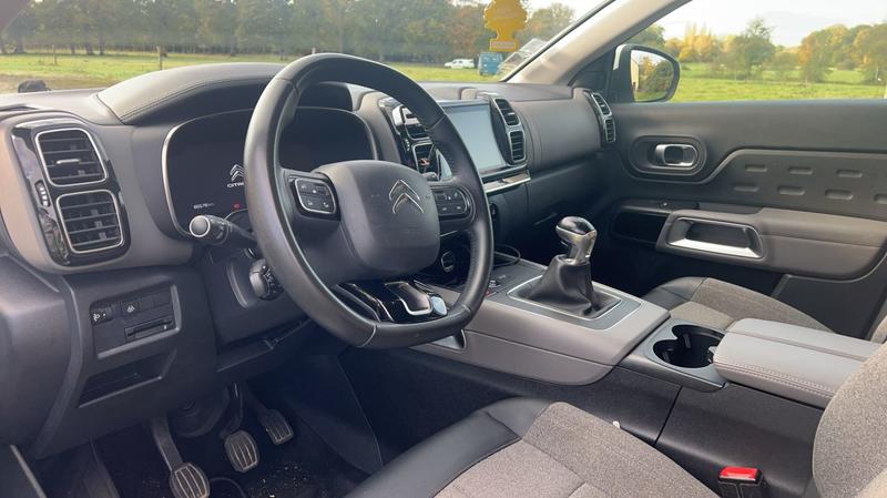 Citroën C5 Aircross 1.2 PureTech 130 Feel