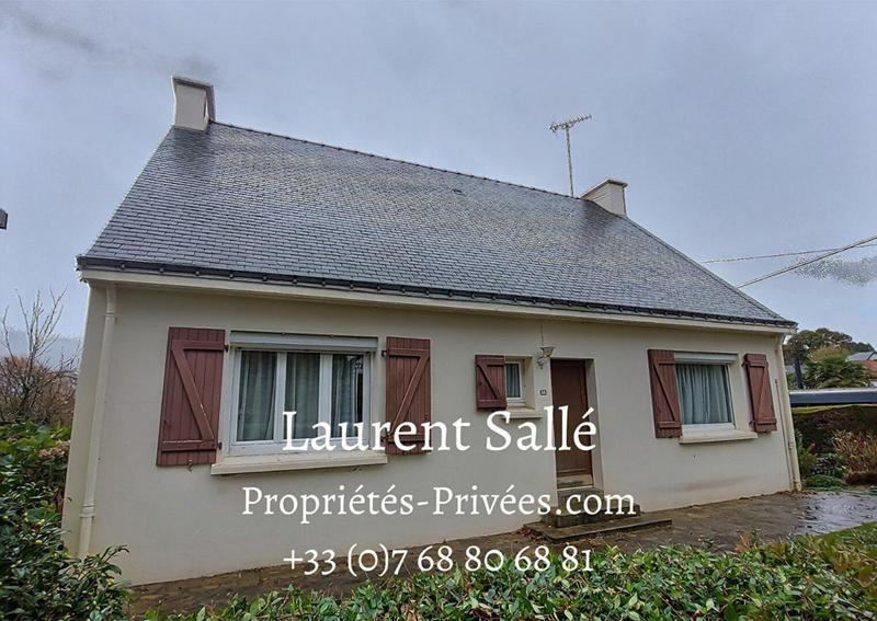 Maison - 145 m² - 6 pièces