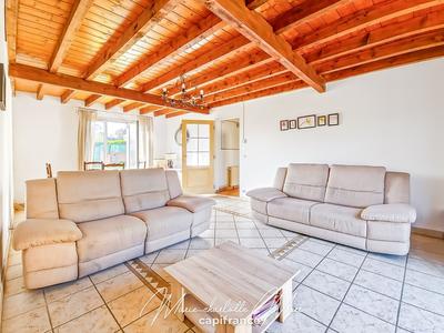 Maison - 165 m² - 6 pièces