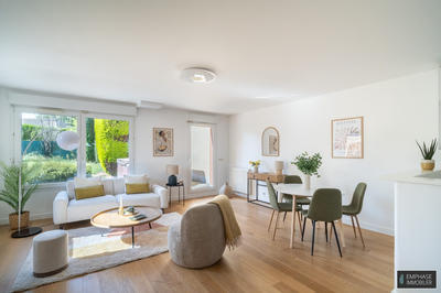 Maison contemporaine - 81 m² - 4 pièces
