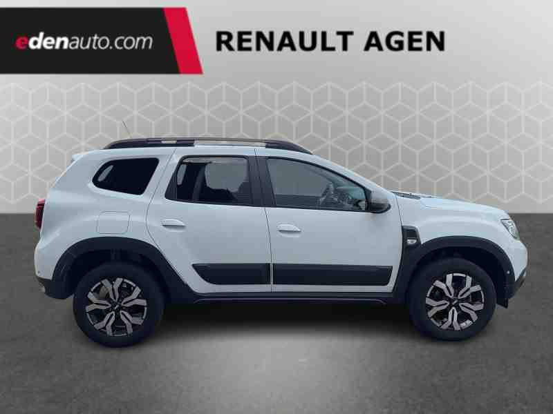 Dacia Duster Eco-G 100 4x2 Journey +