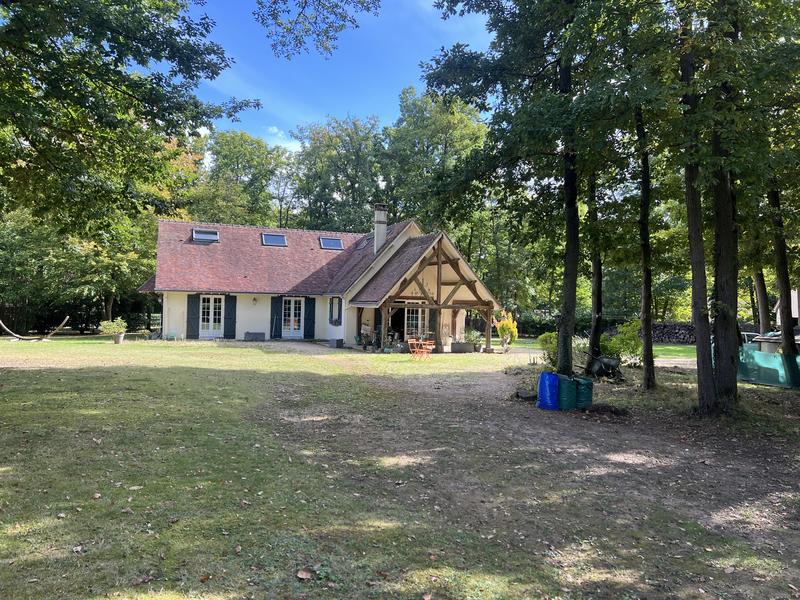 Maison - 142 m² - 6 pièces