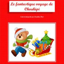 Le Fantastique Voyage de Choukipi