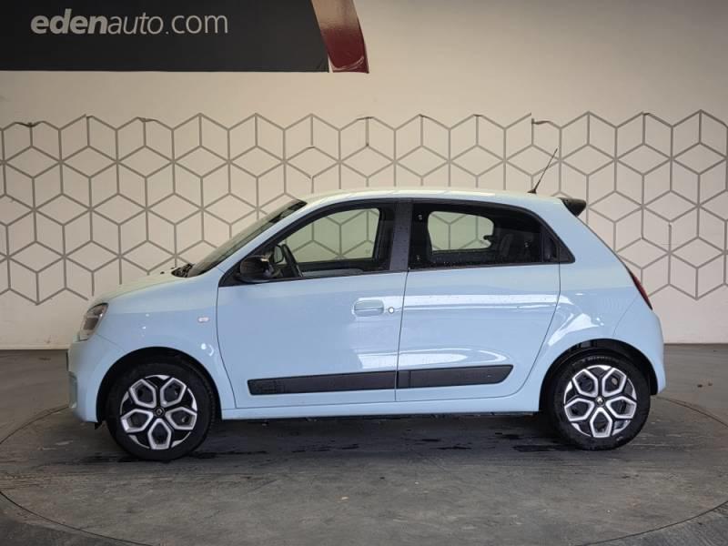 Renault Twingo III E-Tech Equilibre