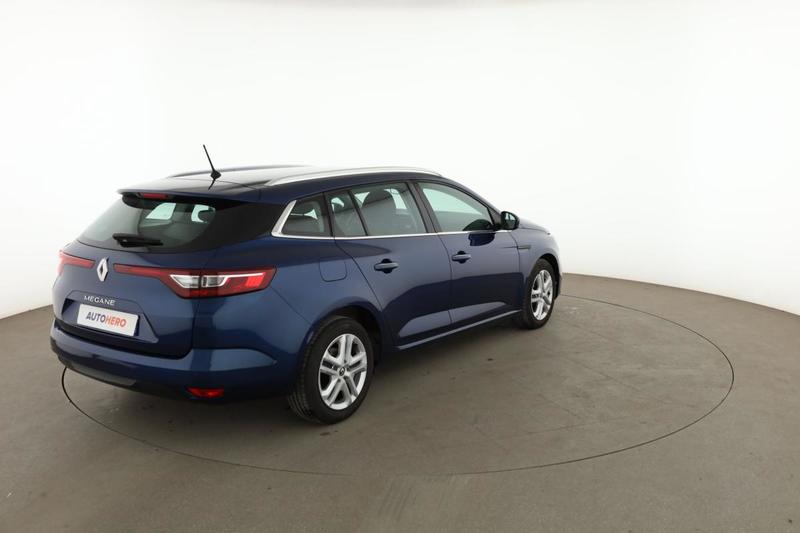 Renault Mégane Estate 1.5 dCi Blue Business 115 ch