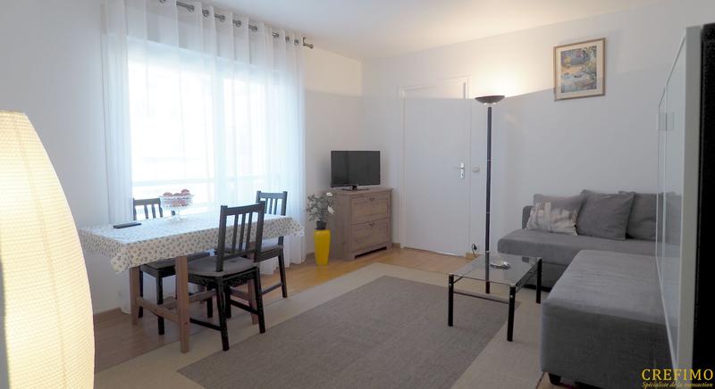 Appartement - 35 m² - 2 pièces