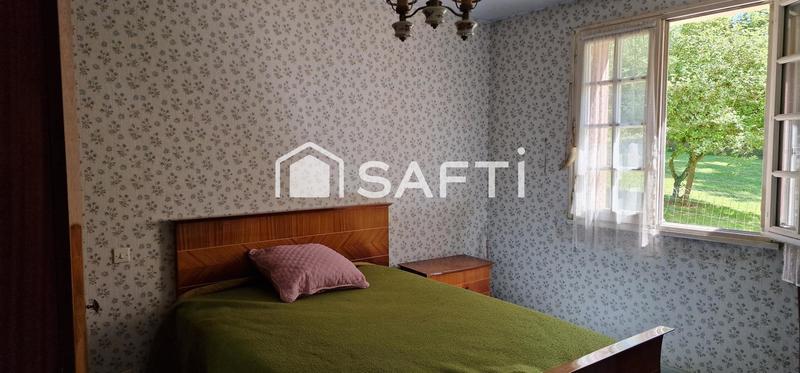 Maison - 83 m² - 4 pièces