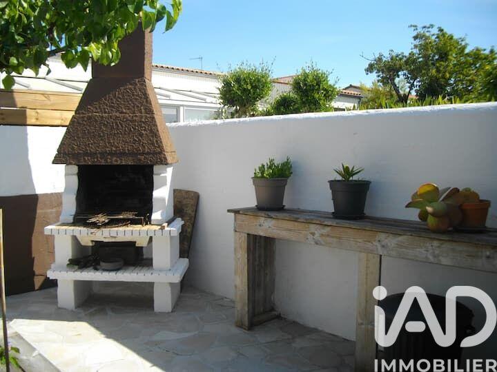 Maison - 115 m² - 4 pièces