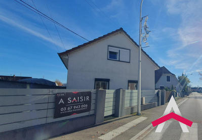 Maison - 100 m² - 5 pièces