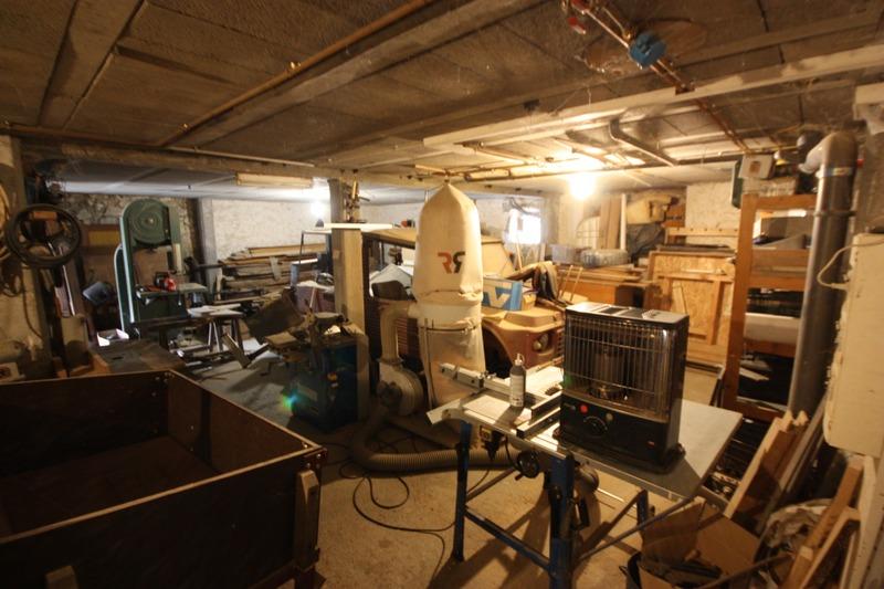 Maison - 166 m² - 7 pièces