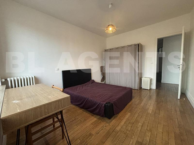Appartement - 88 m² - 3 pièces
