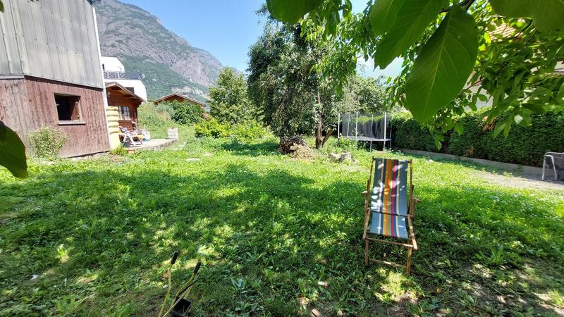 Maison ancienne - 100 m² - 5 pièces