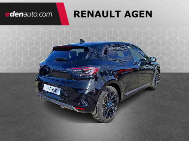 Renault Clio TCe 90 ch Gsr2 Esprit Alpine