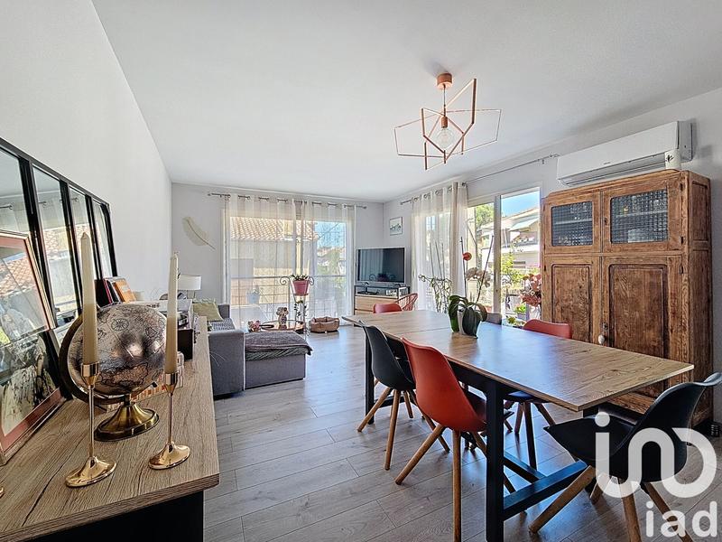 Maison - 93 m² - 4 pièces