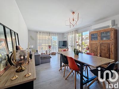 Maison - 93 m² - 4 pièces